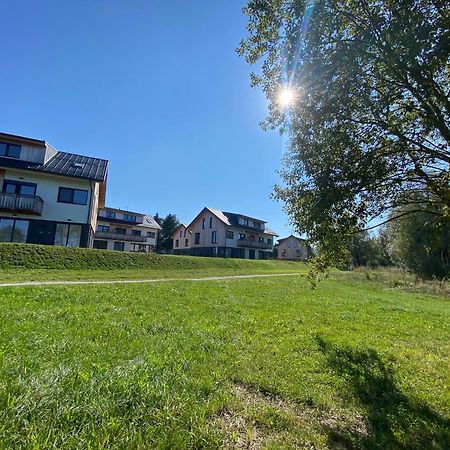 Apartman Na Brehu Lipna Černá v Pošumaví Exterior foto