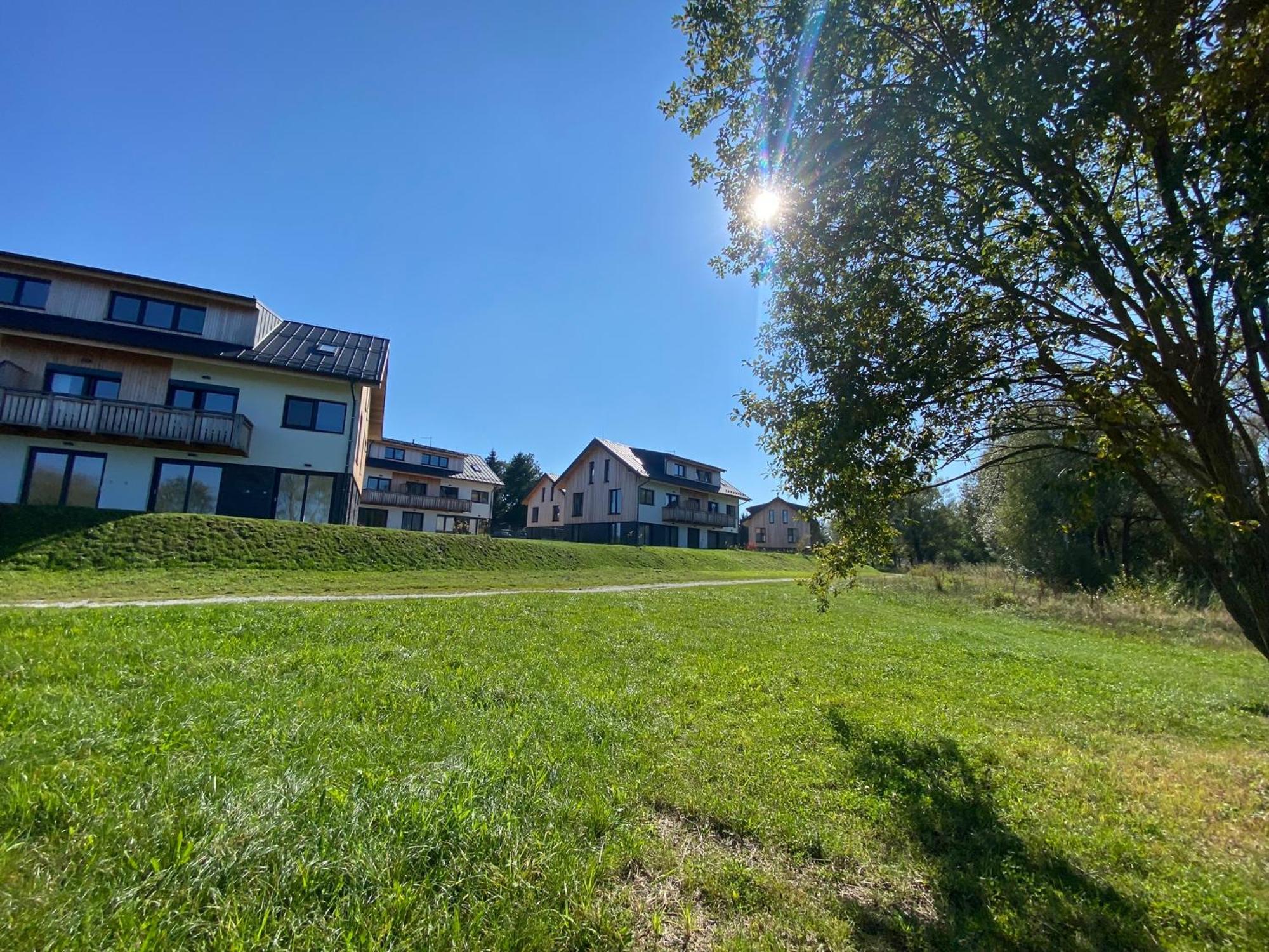 Apartman Na Brehu Lipna Černá v Pošumaví Exterior foto