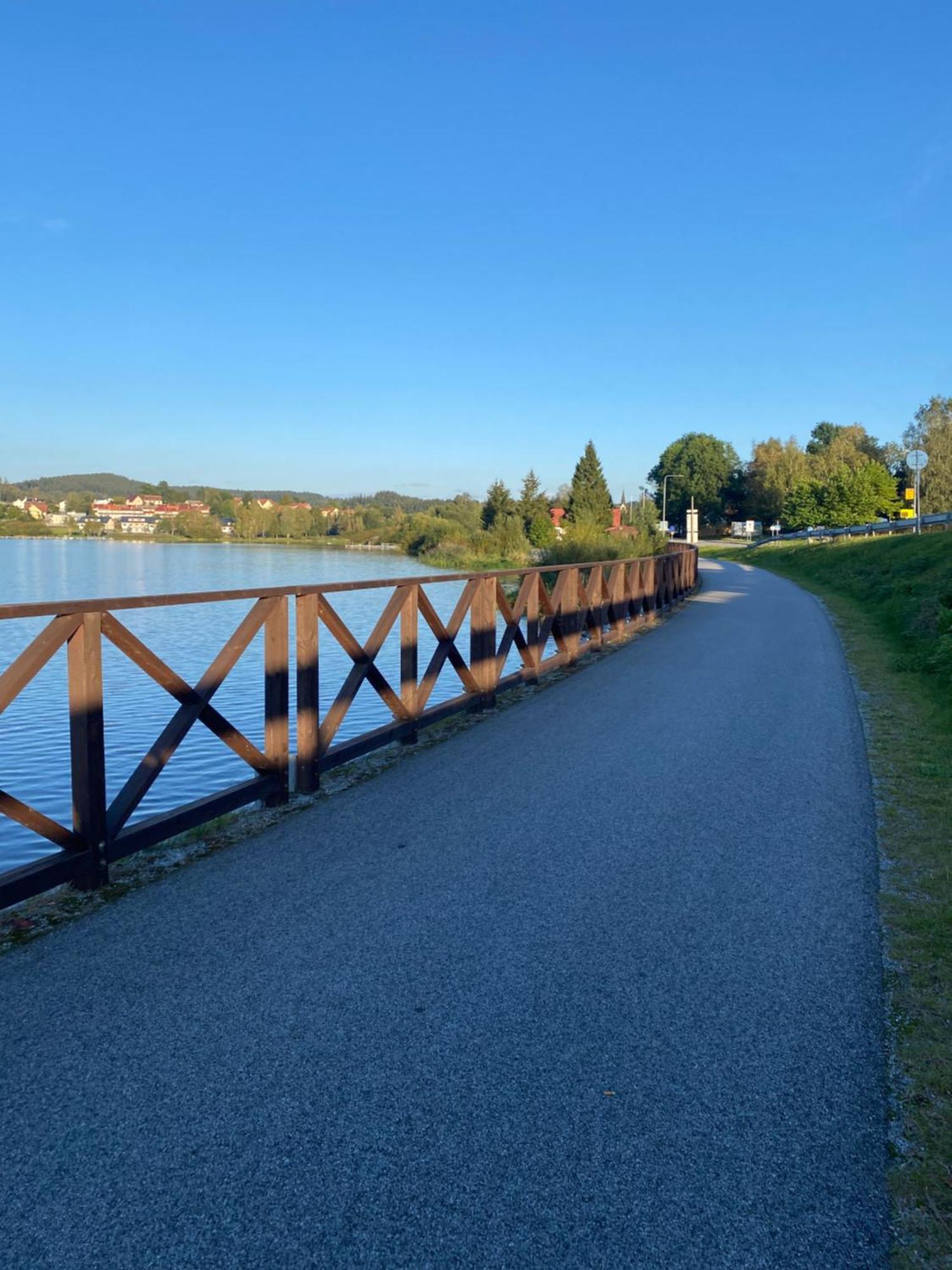 Apartman Na Brehu Lipna Černá v Pošumaví Exterior foto